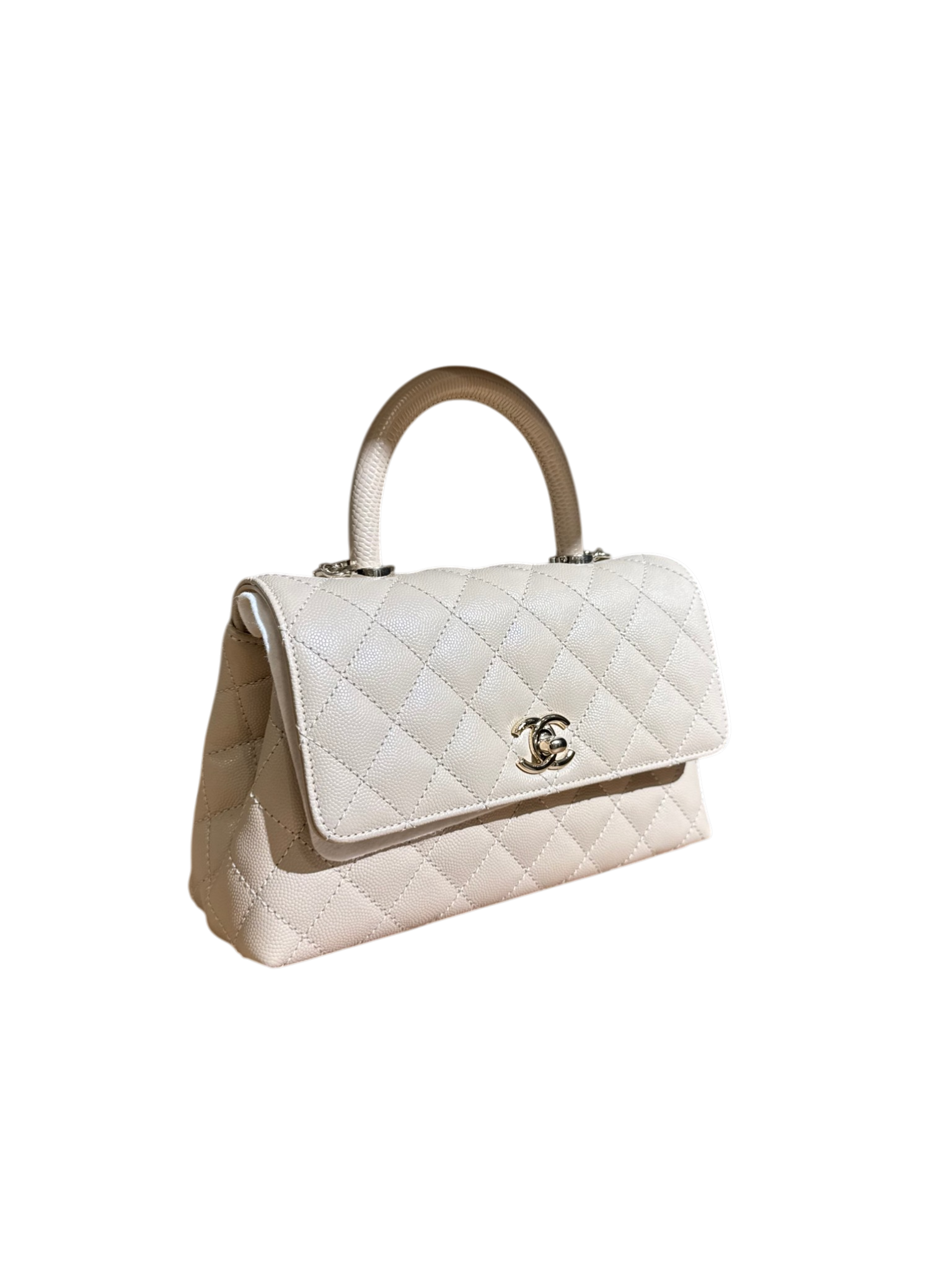 Chanel Coco Top Handle