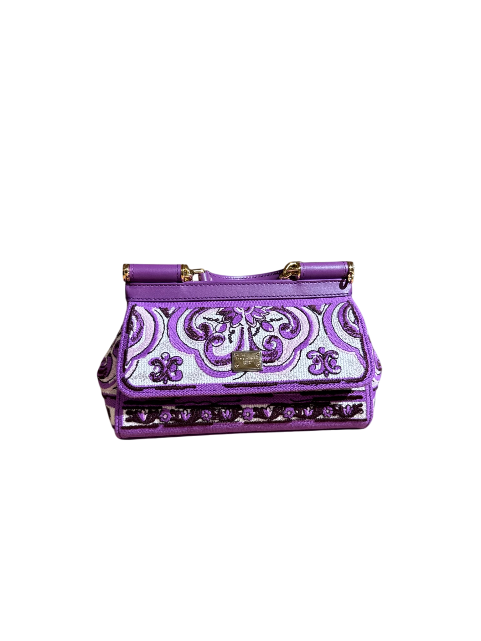 D&G Majolica Sicily Bag