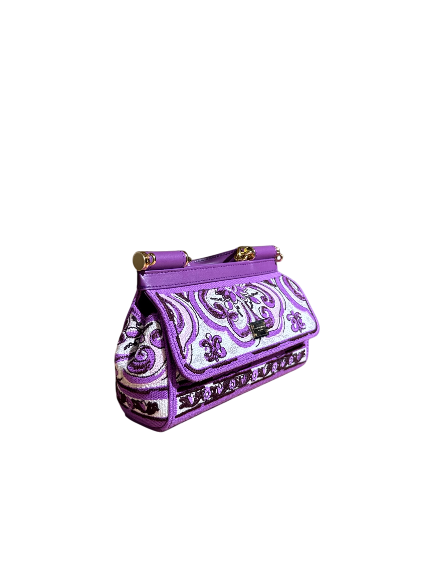 D&G Majolica Sicily Bag