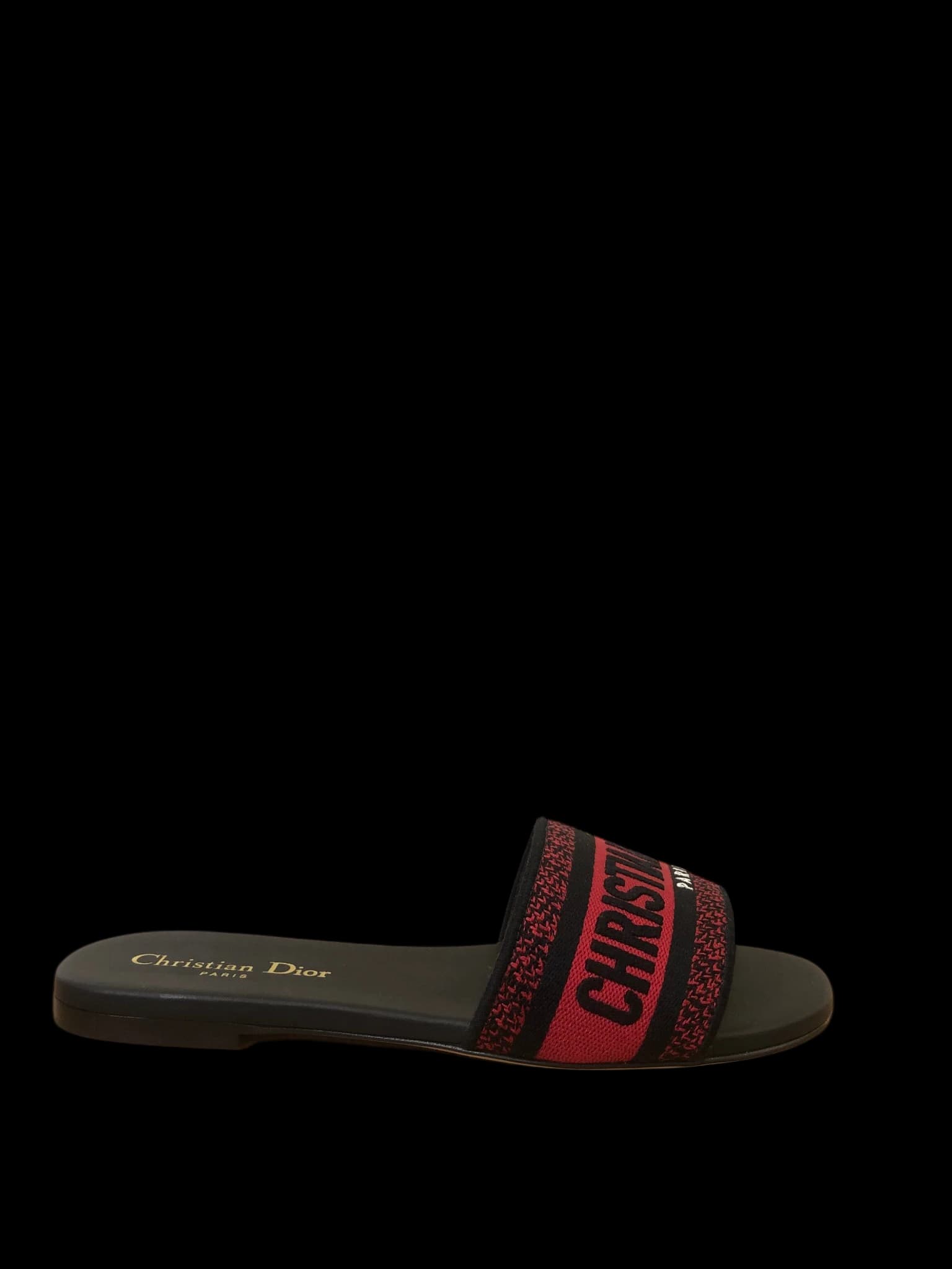 Dior B R Dway Slide