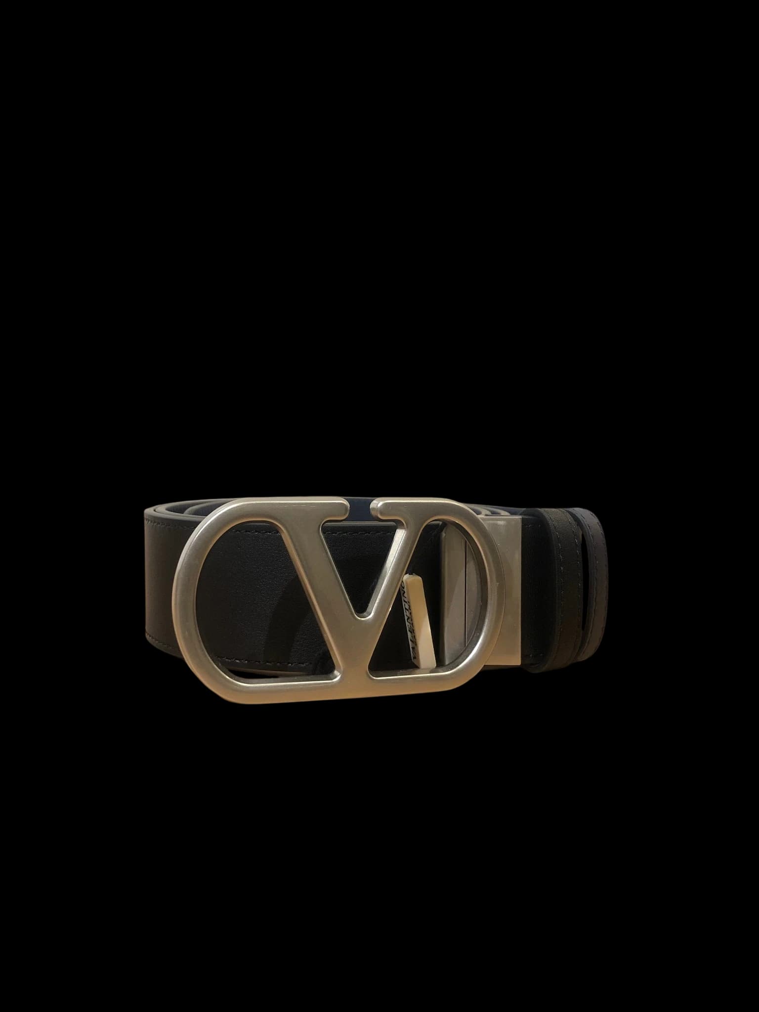 Valentino Bb Logo Belt