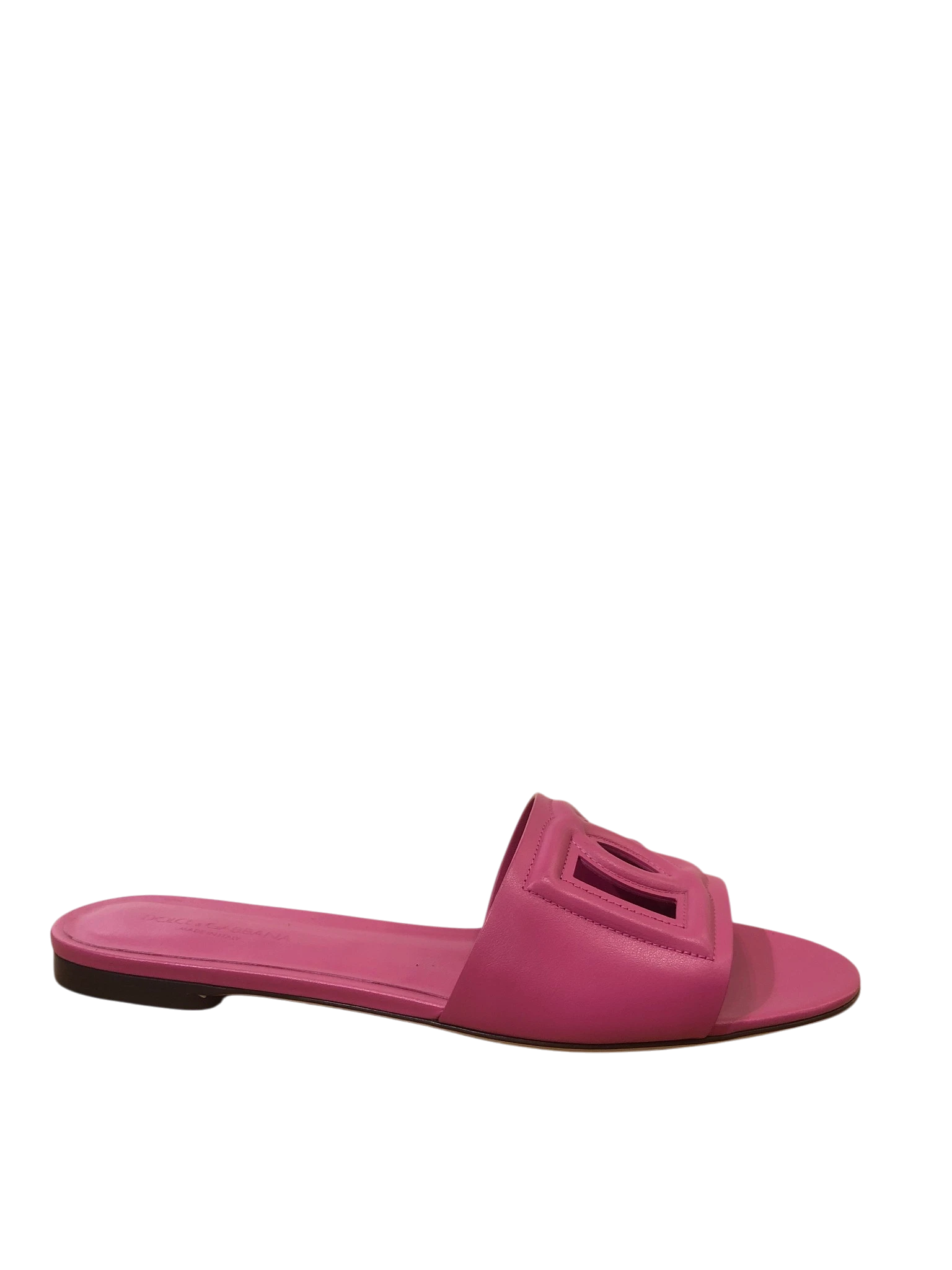 D&G Pink Slippers