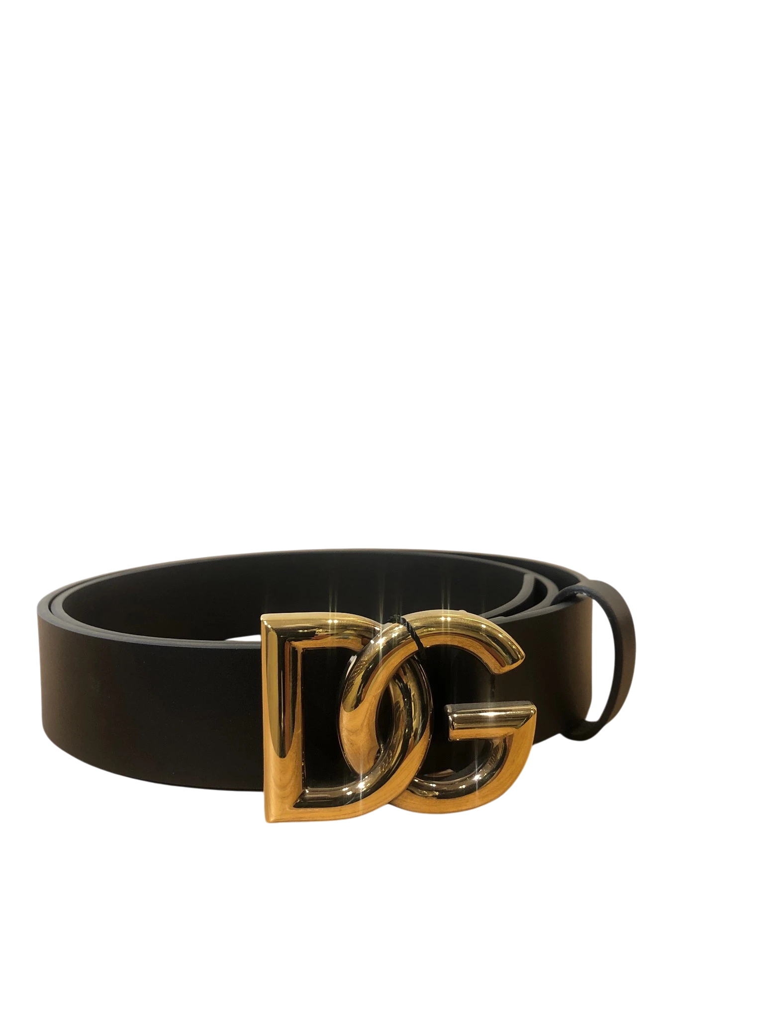 D&G Leather belt dg