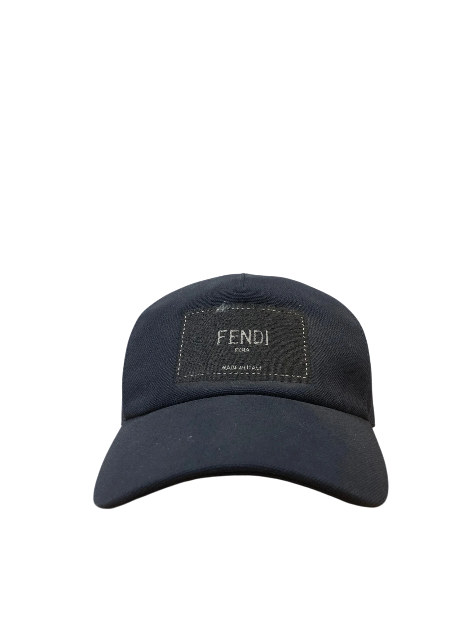 Fendi Blue Cap