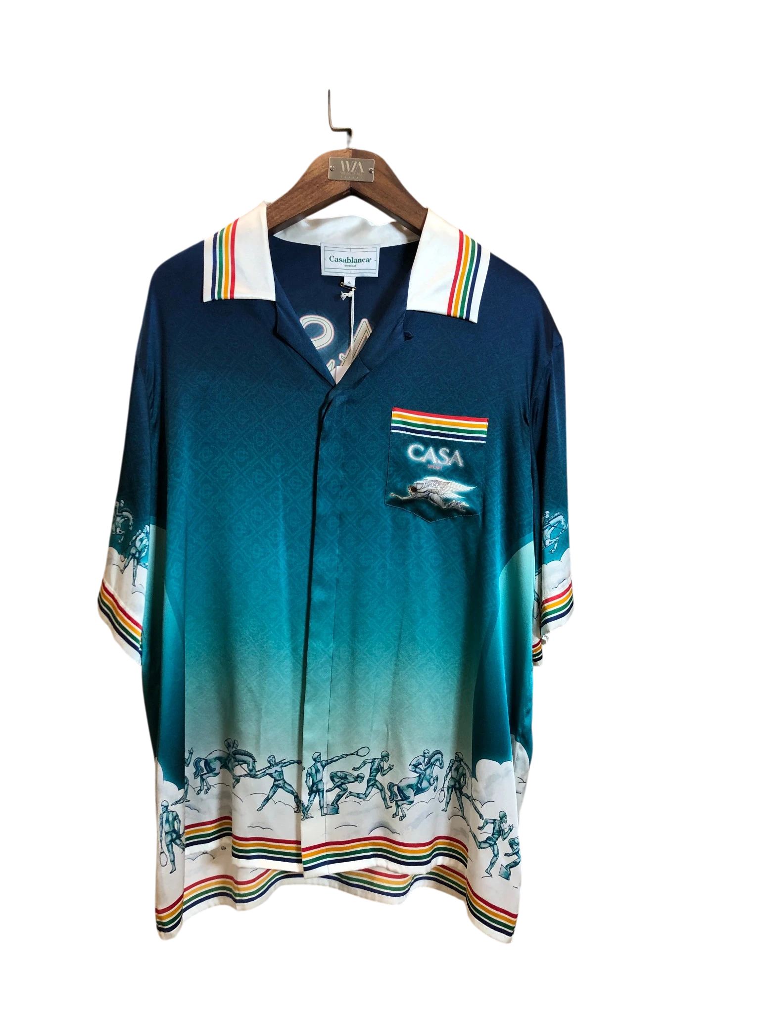 Casa la deesse shirt