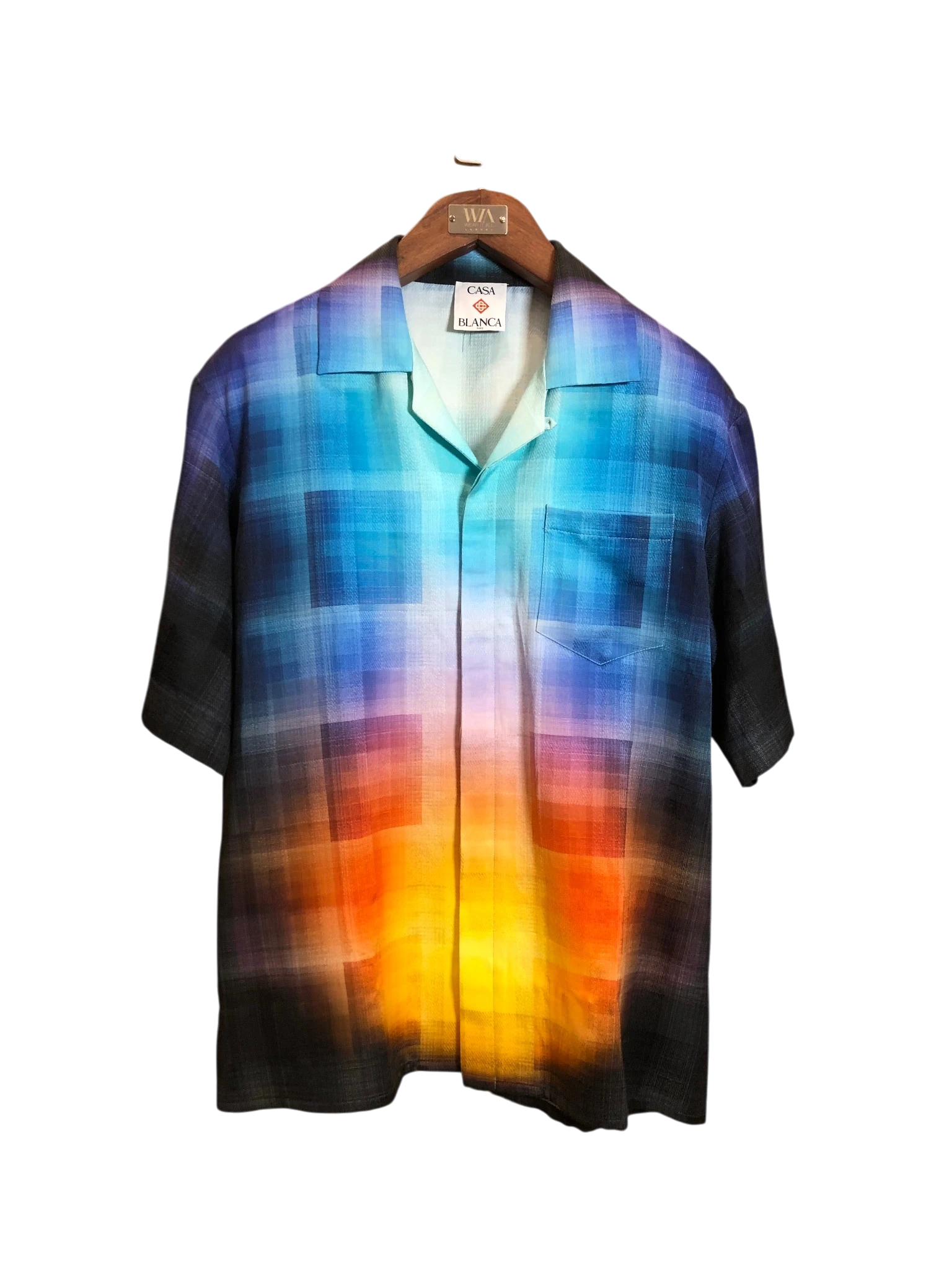 Casa cuban collar shirt