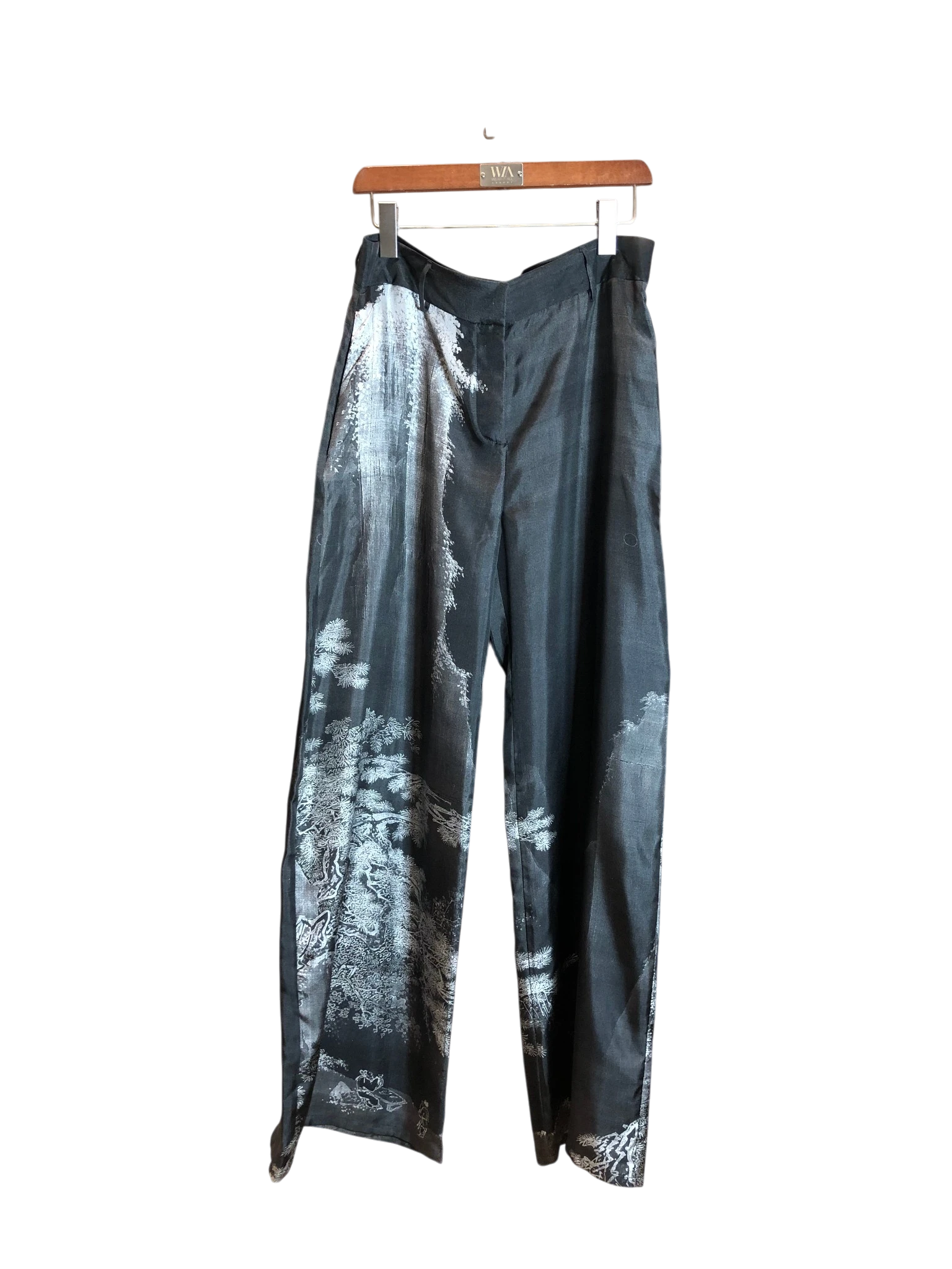 Act No 1 Black Pants