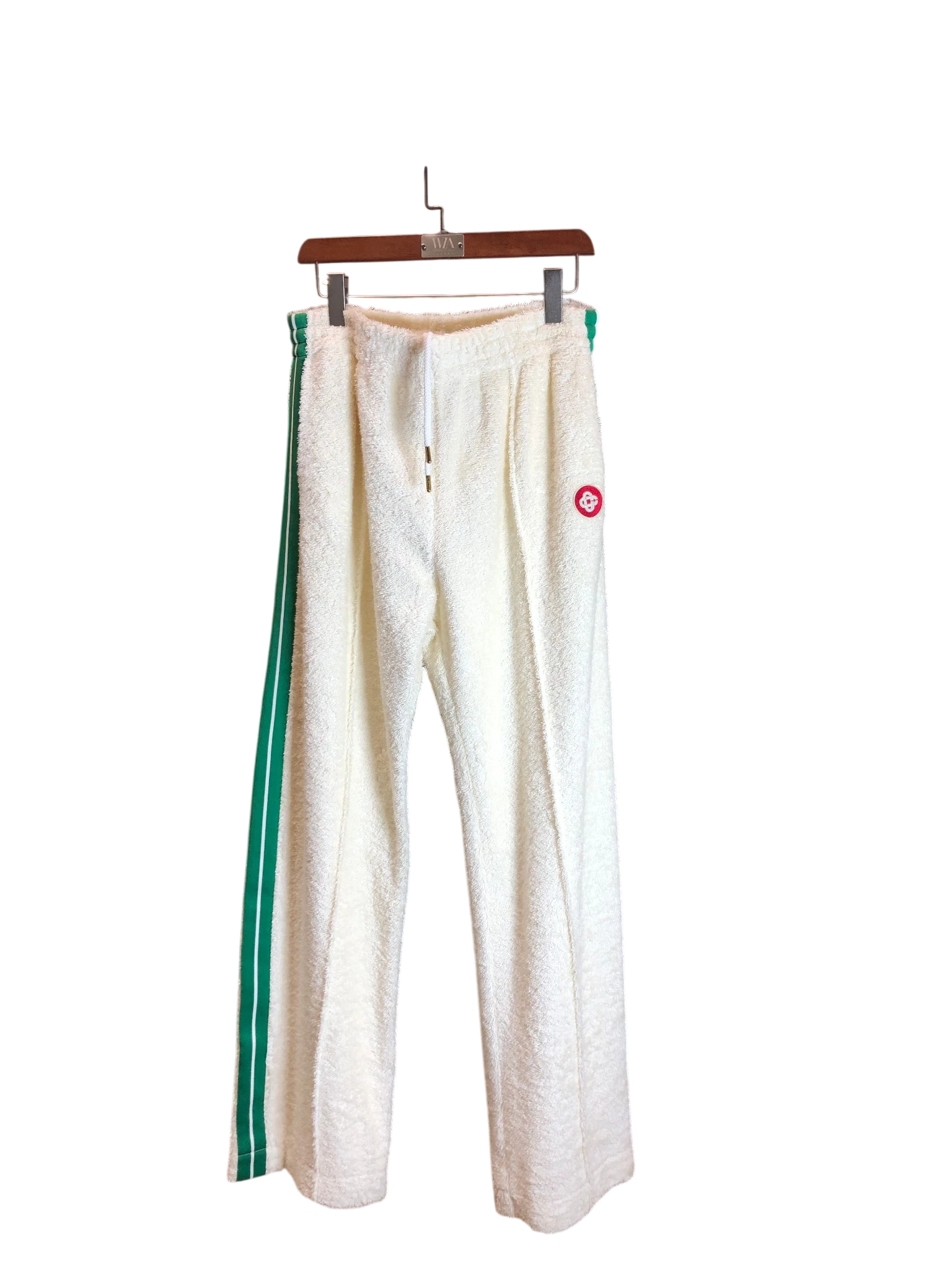 Casa towelling track pants