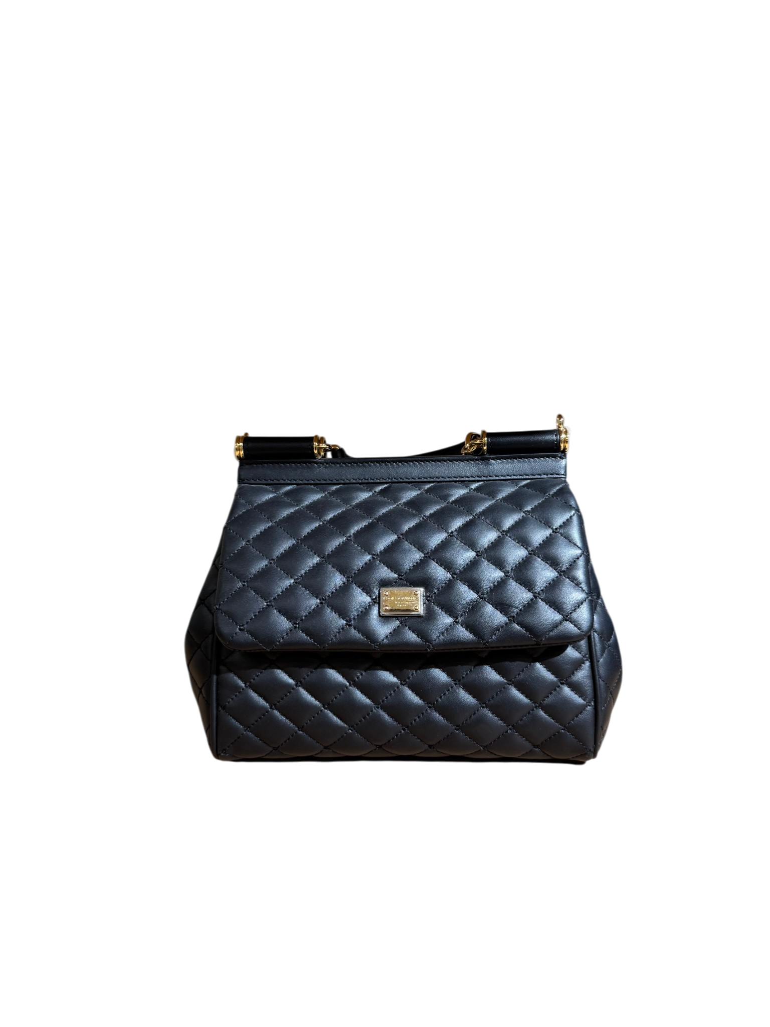 D&G Quilted Hand Bag