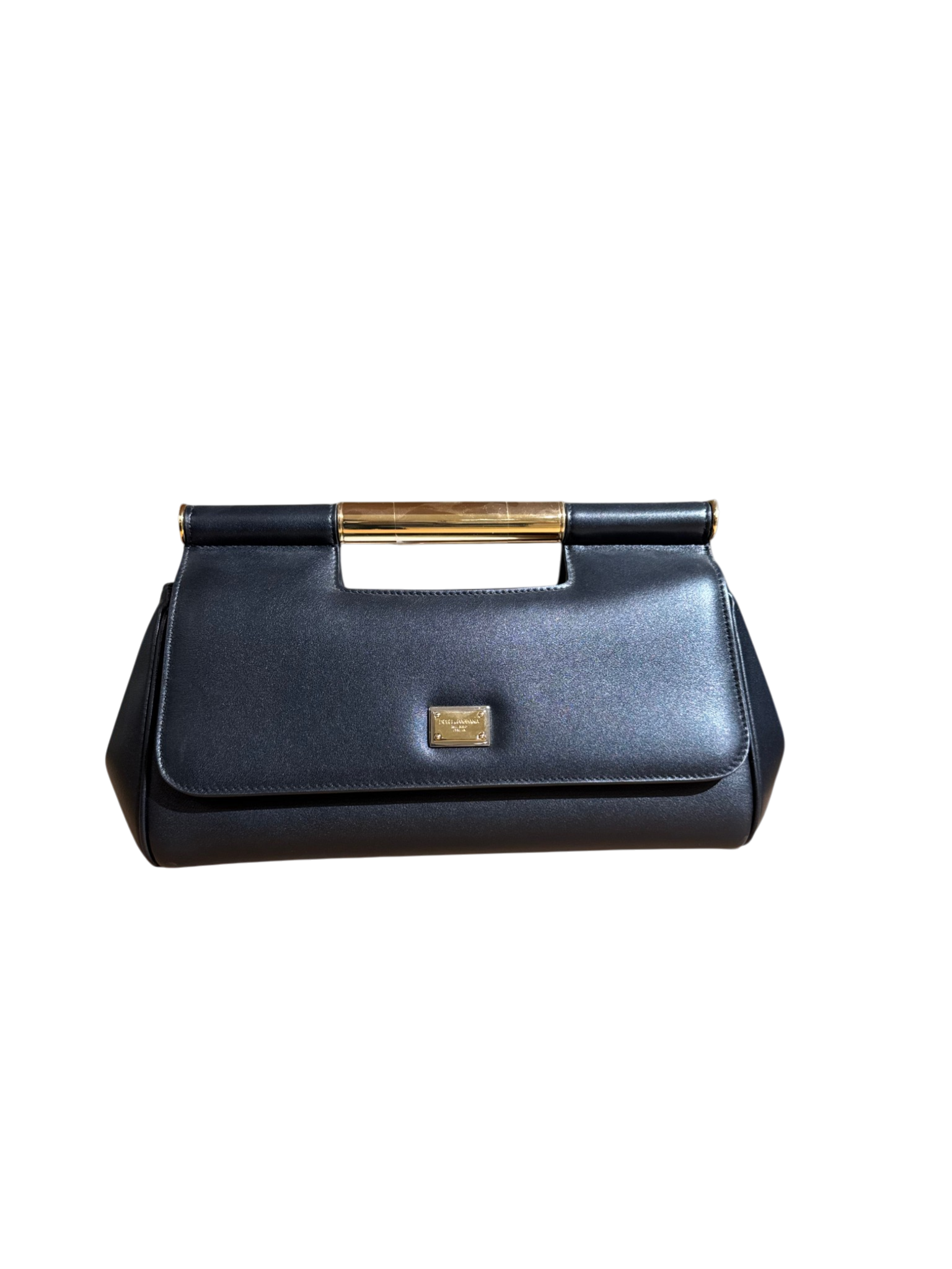 D&G Clutch Black Bag