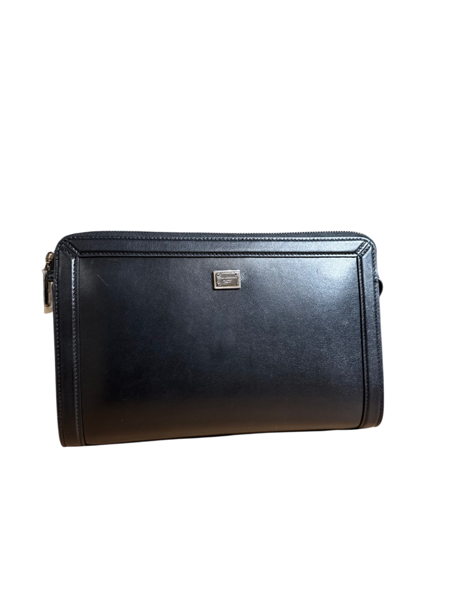D&G Calfskin Pouch