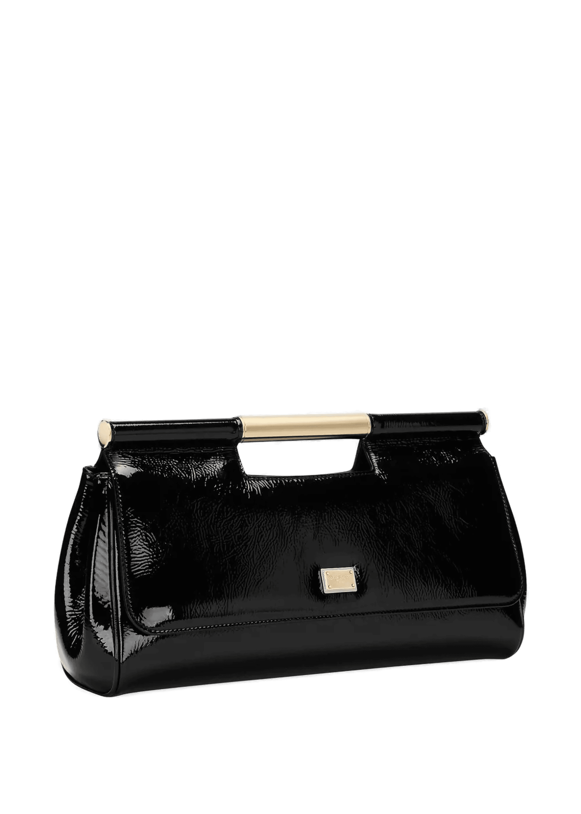 D&G Clutch Black Bag