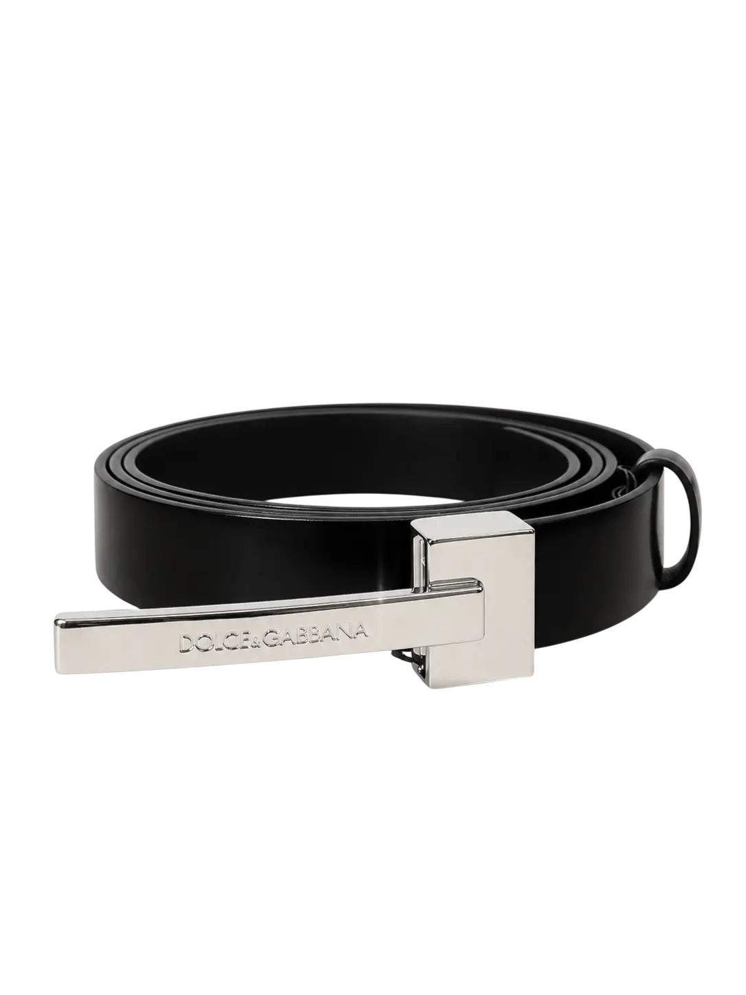 D&G brushed belt