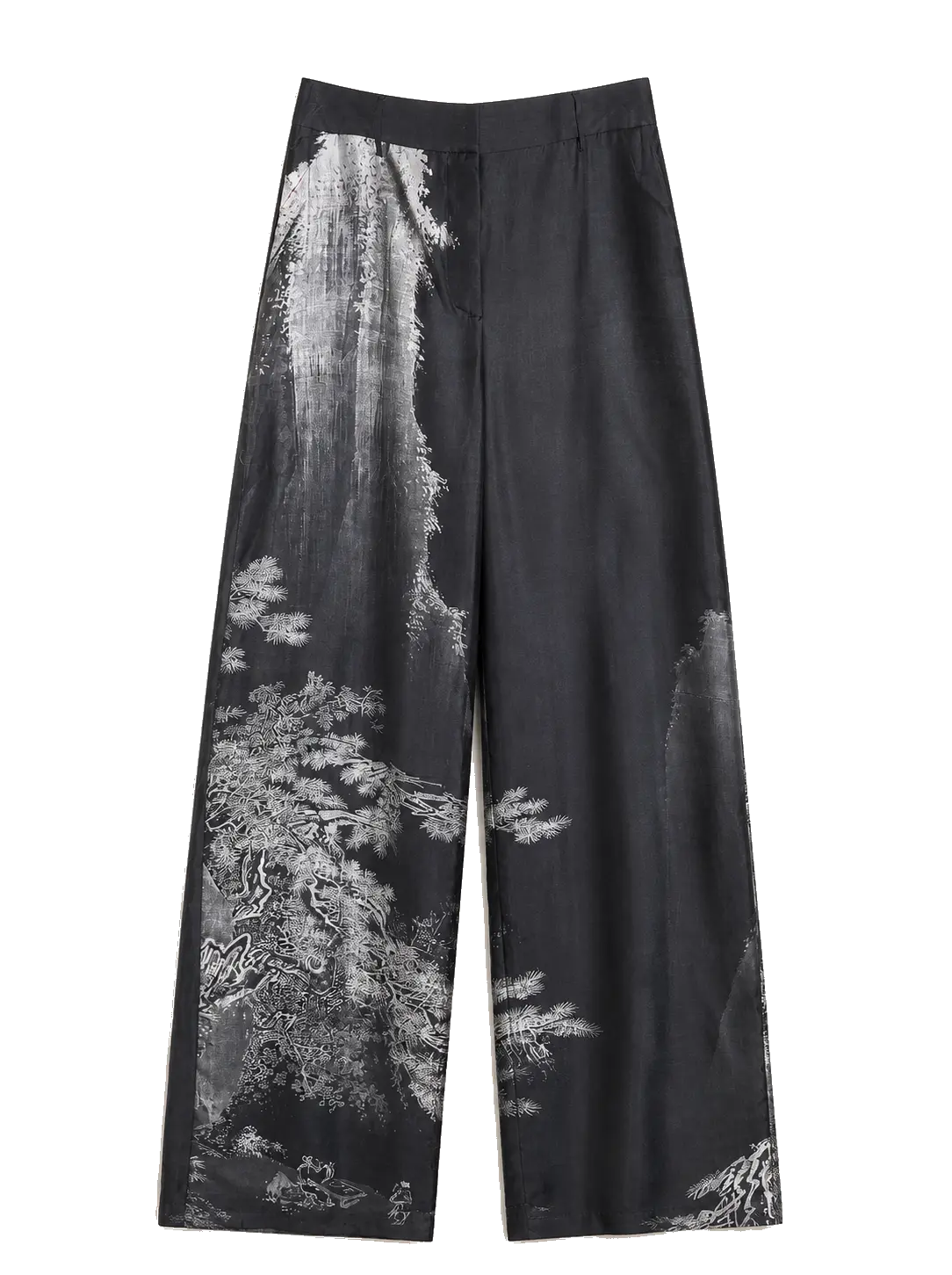 Act No 1 Black Pants