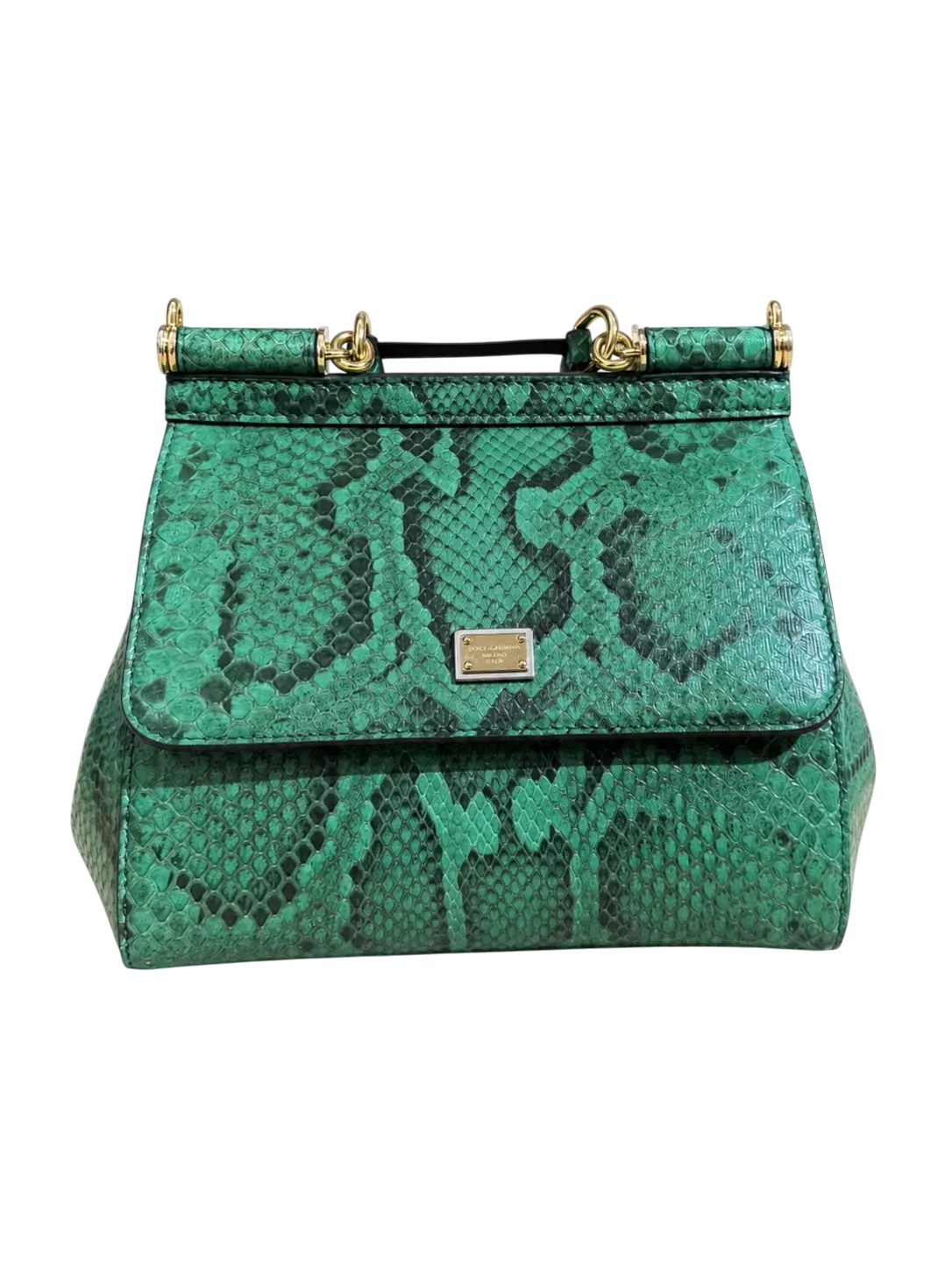 D&G Green Sicily Bag