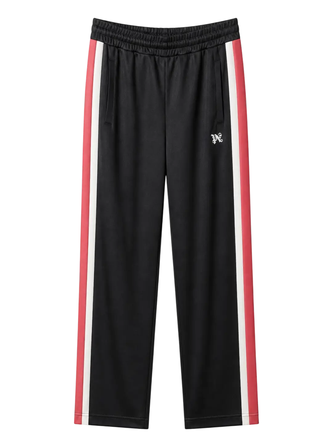 Palm angels monogram track pants