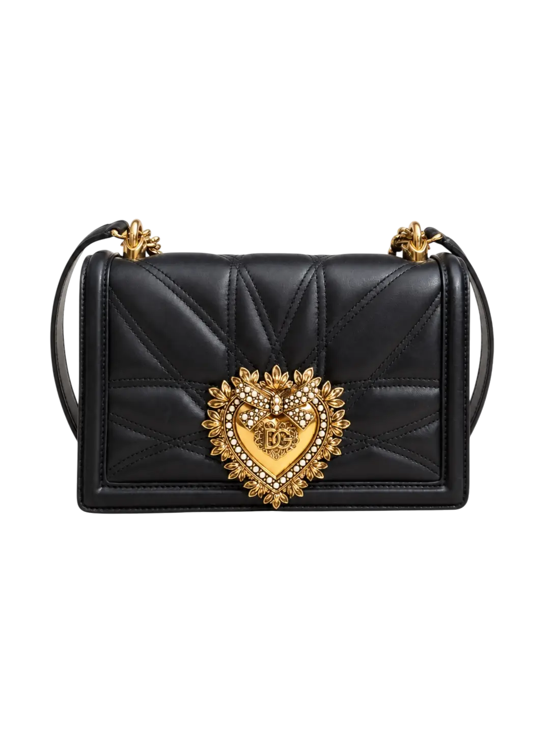 D&G Devotion Nappa Bag