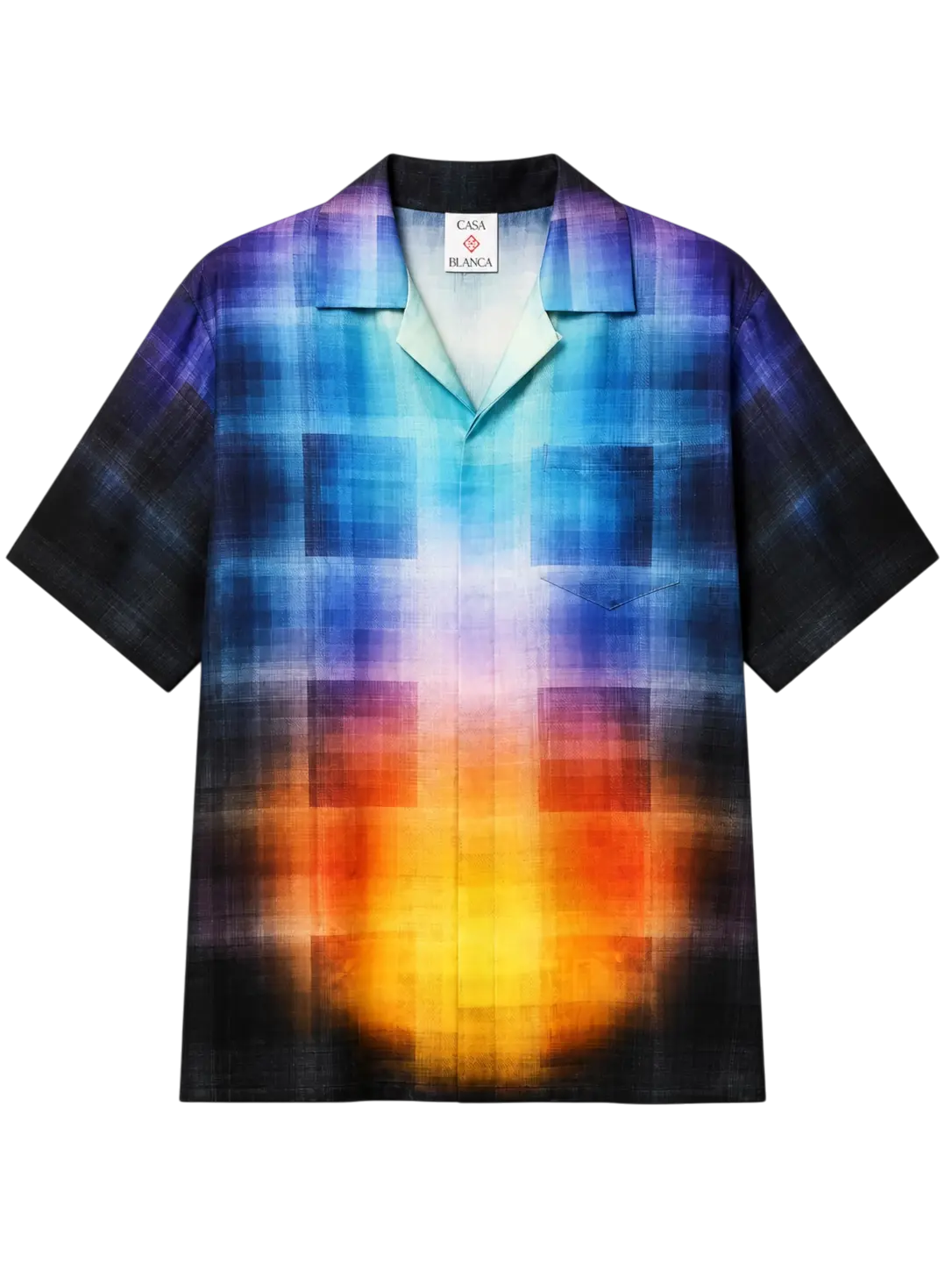 Casa cuban collar shirt