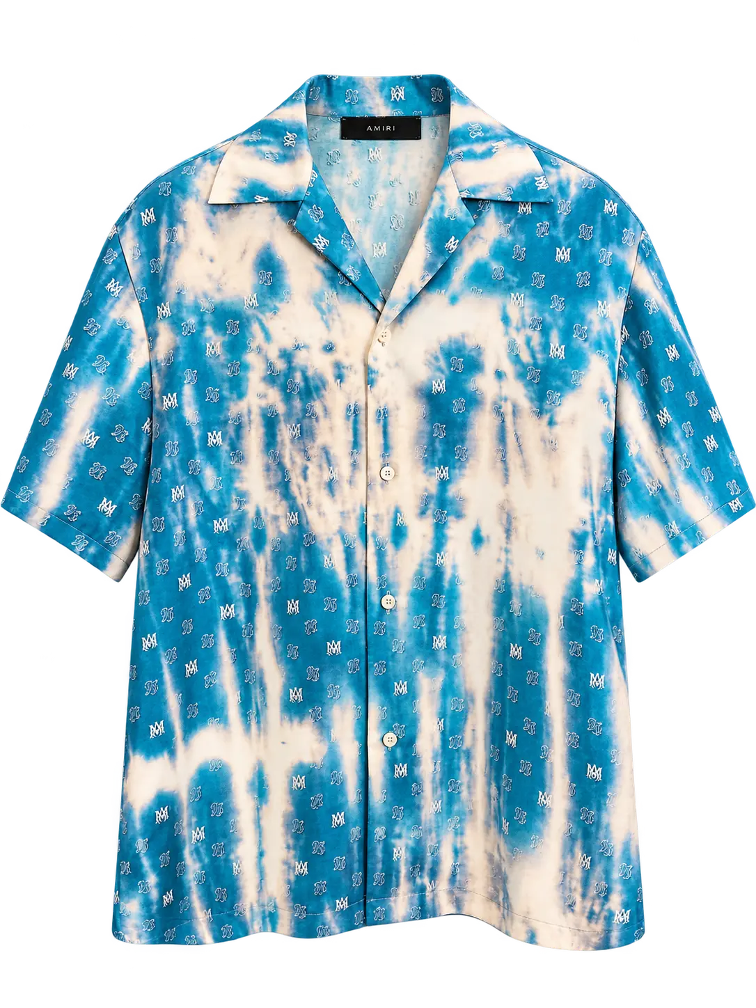 Amiri paisley silk shirt