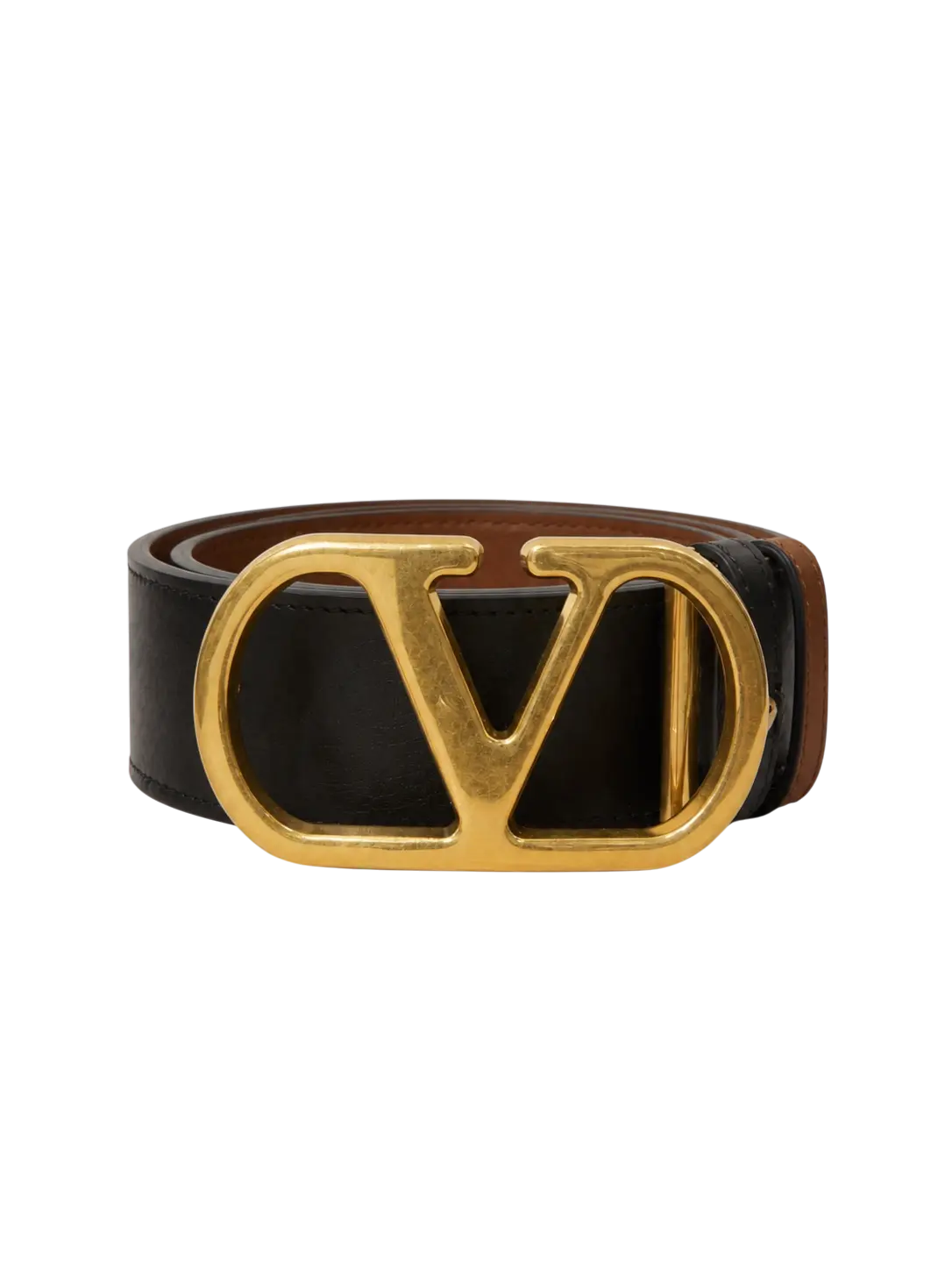 Valentino Sg Leather Belt