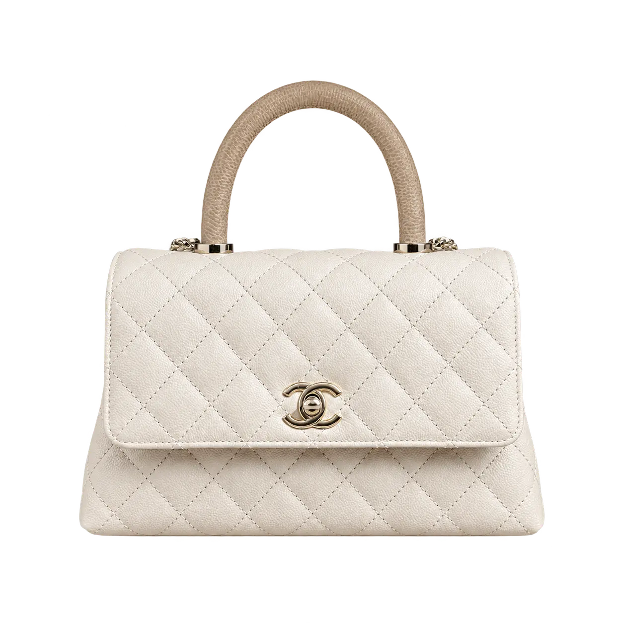 Chanel Coco Top Handle