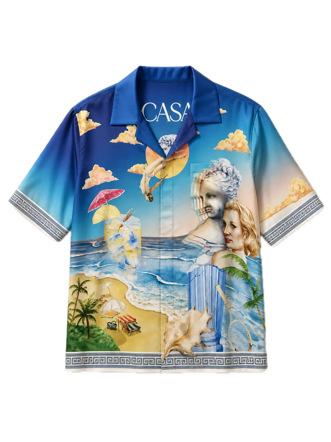 Casa la pongeon shirt