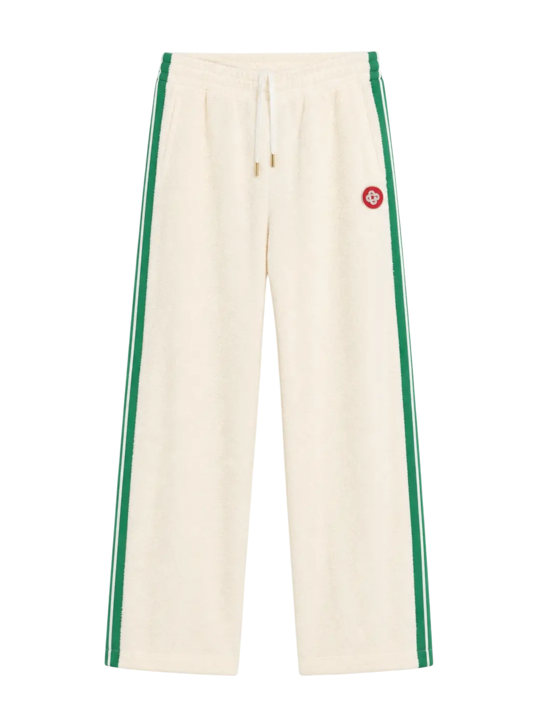 Casa towelling track pants