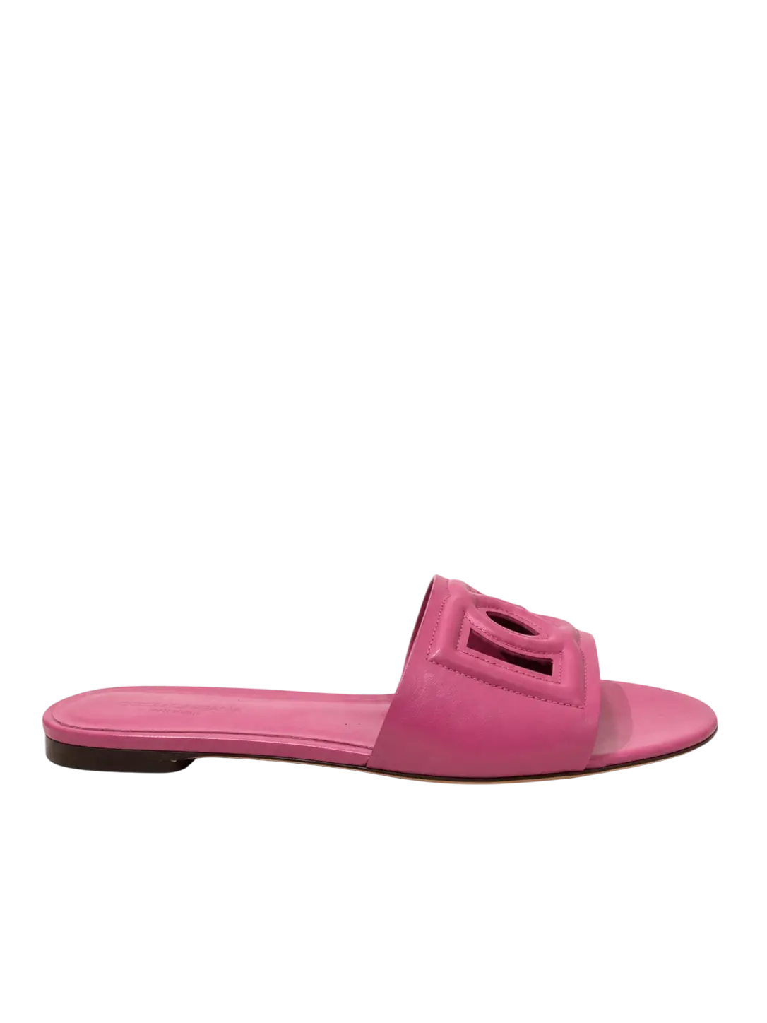 D&G Pink Slippers