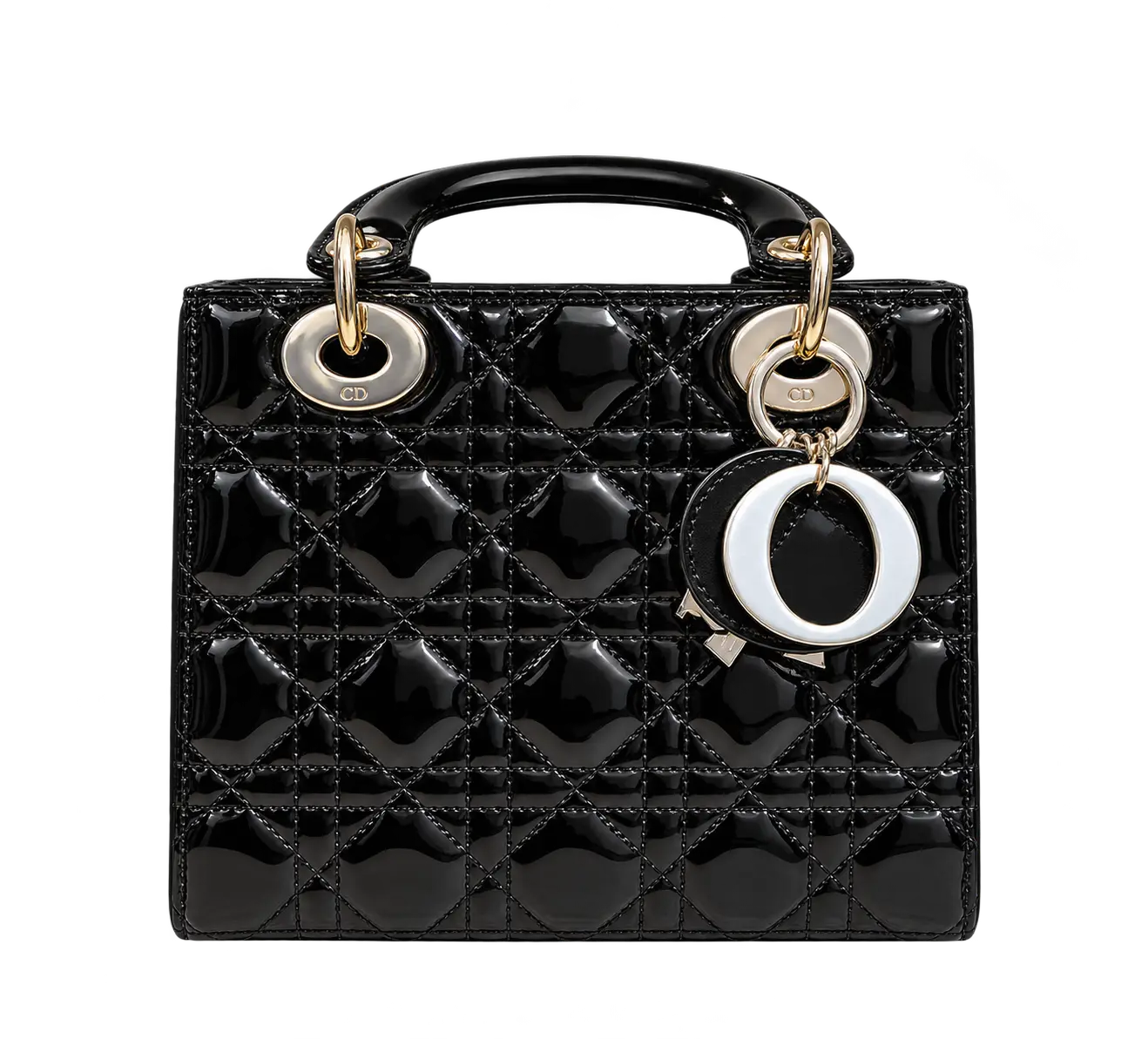 Dior Mini Lady Bag