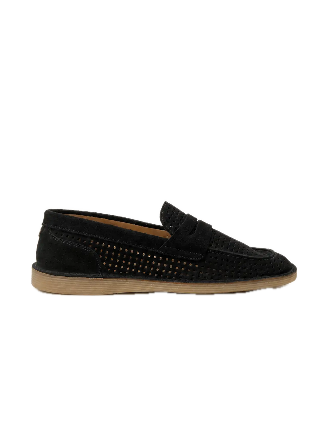 D&G Calfskin Loafers