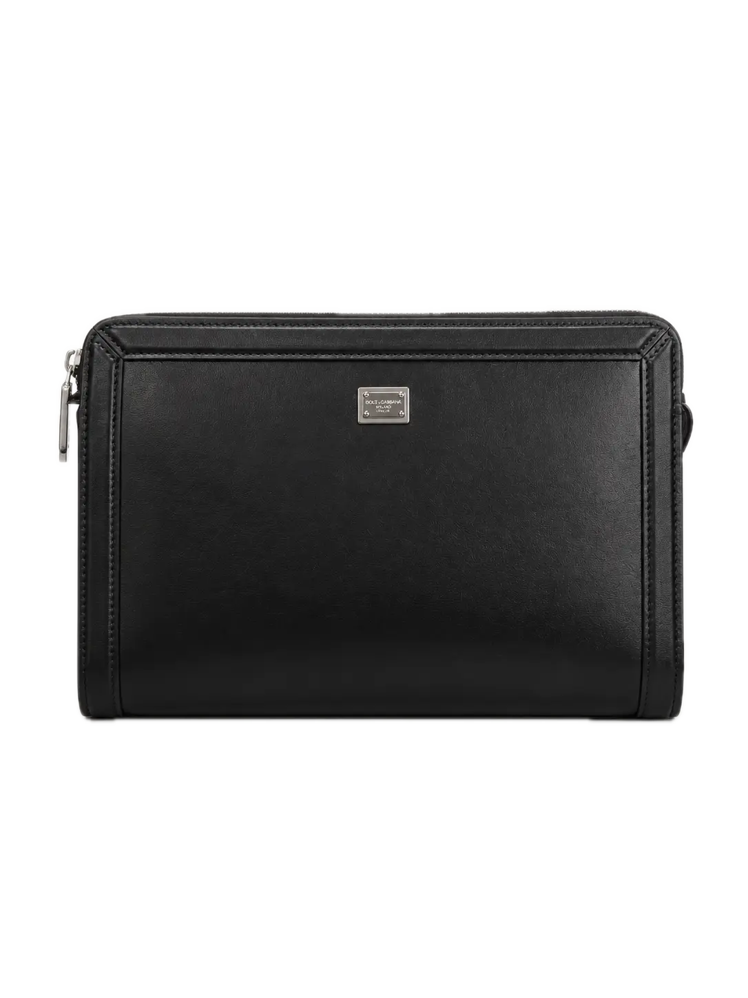 D&G Calfskin Pouch