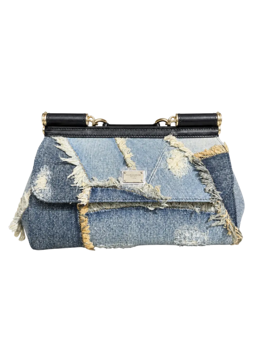 D&G Elongated Medium Bag