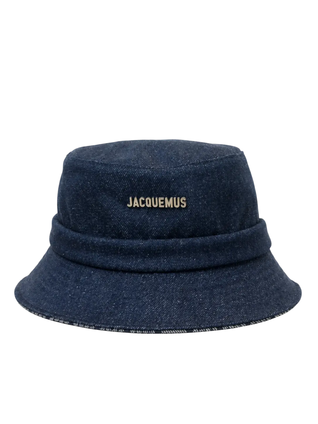 Jacquemus denim bucket hat