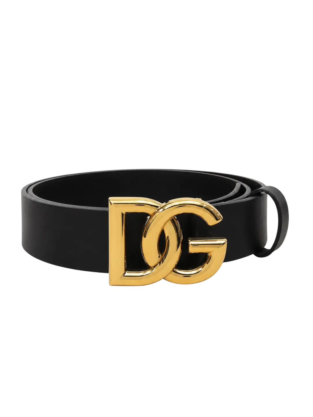 D&G Leather belt dg