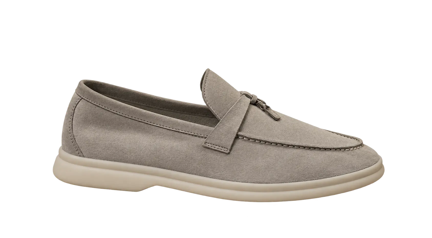 Loro Piana Walk Ash Loafer