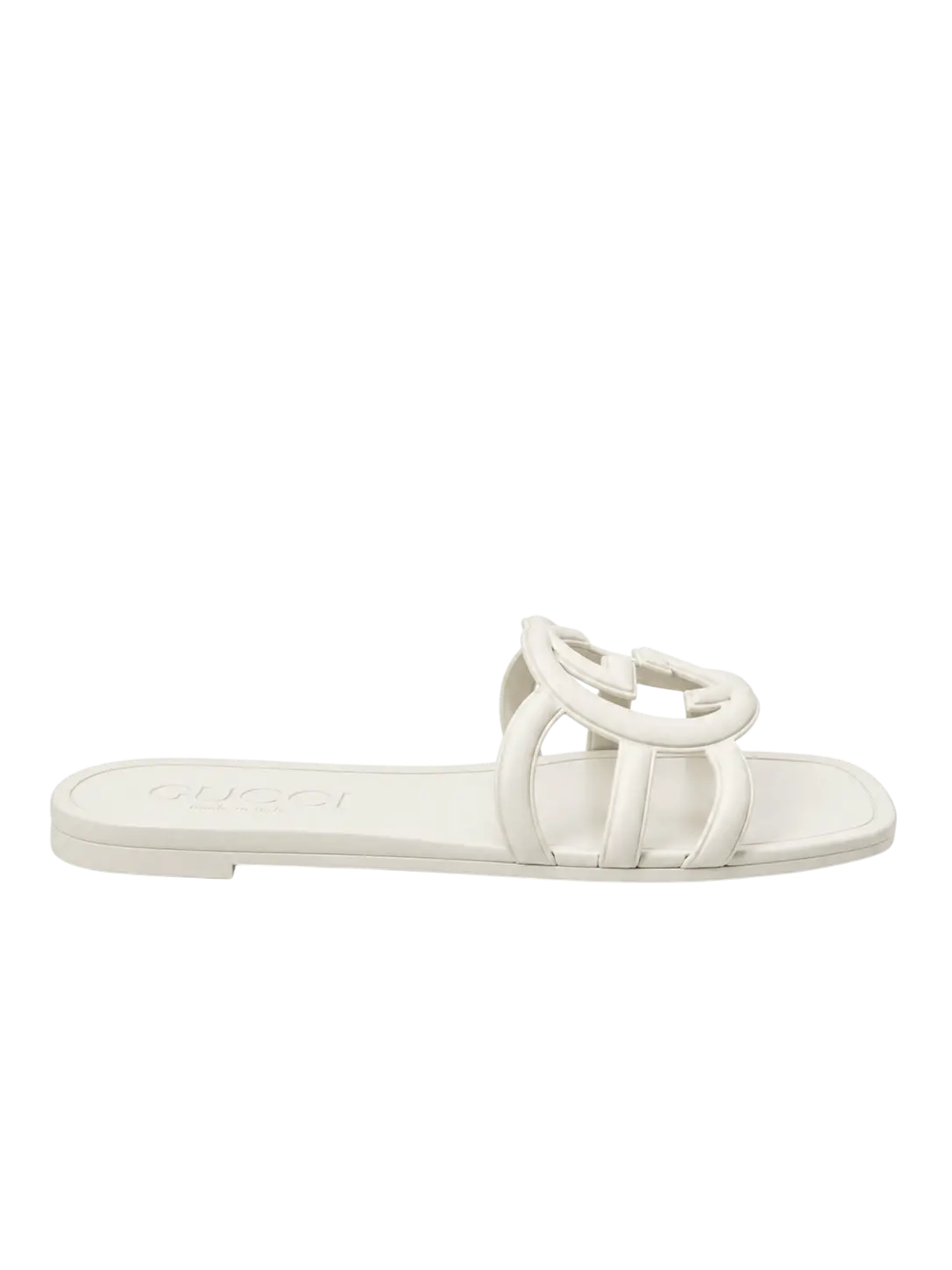 Gucci Interlocking G Slippers