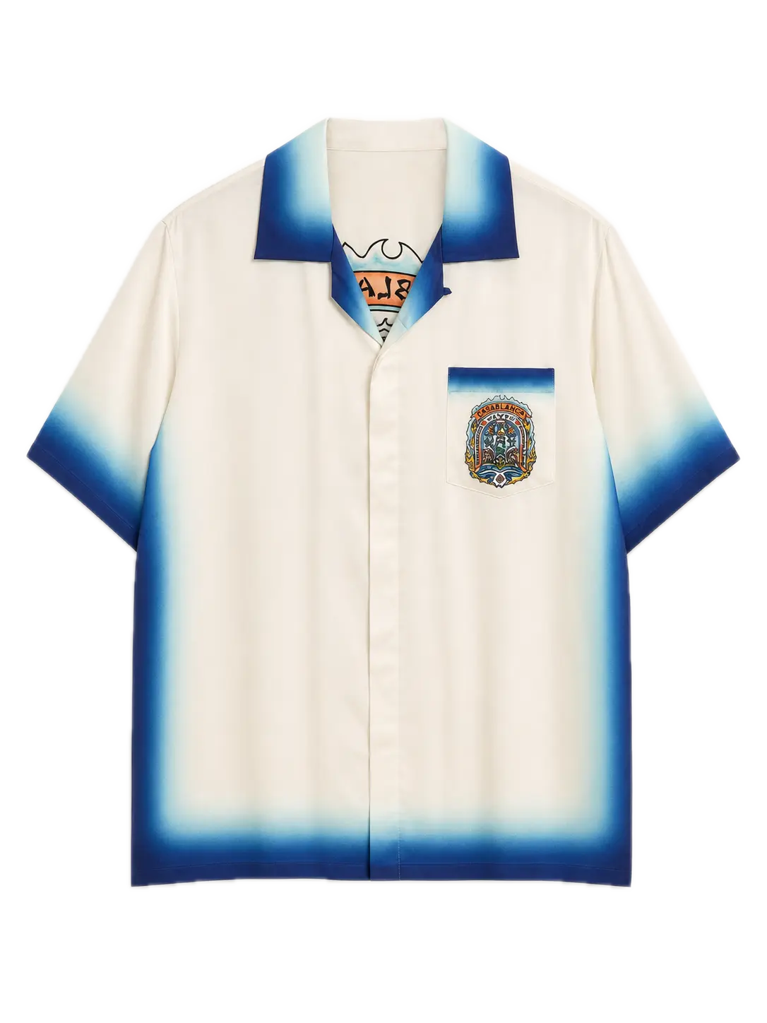 Casa way skate shirt