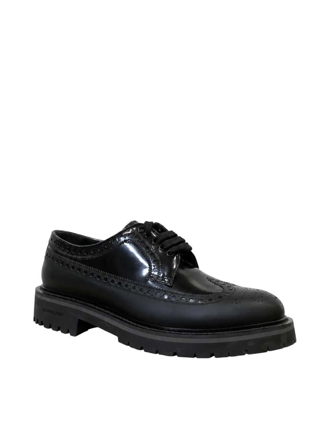 Burberry Evidence Loafers
