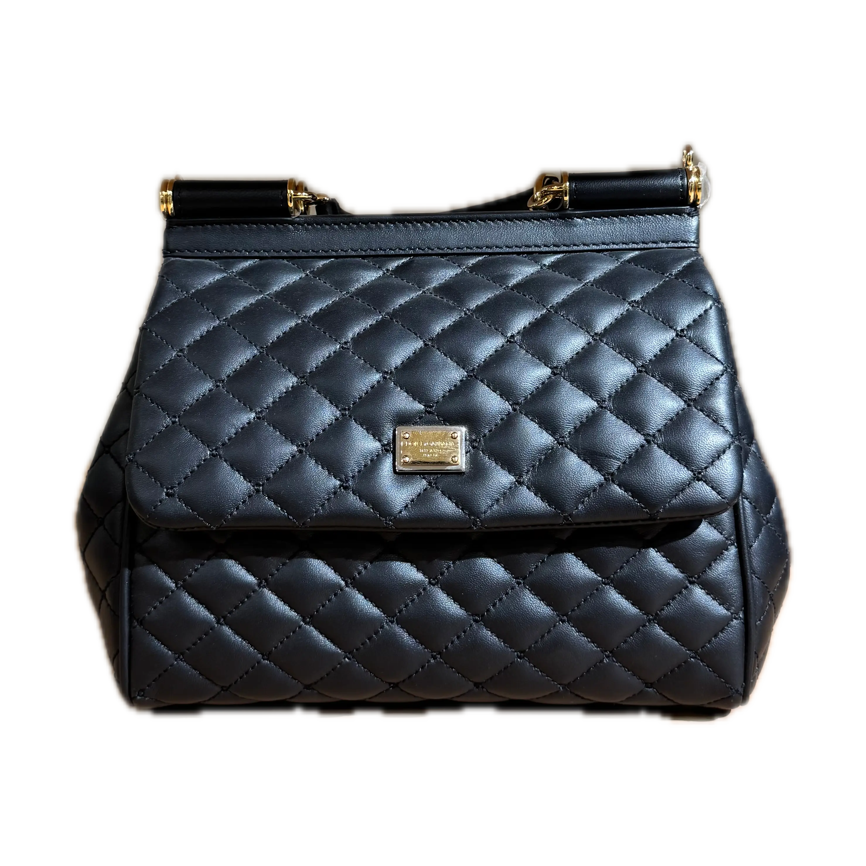 D&G Quilted Hand Bag