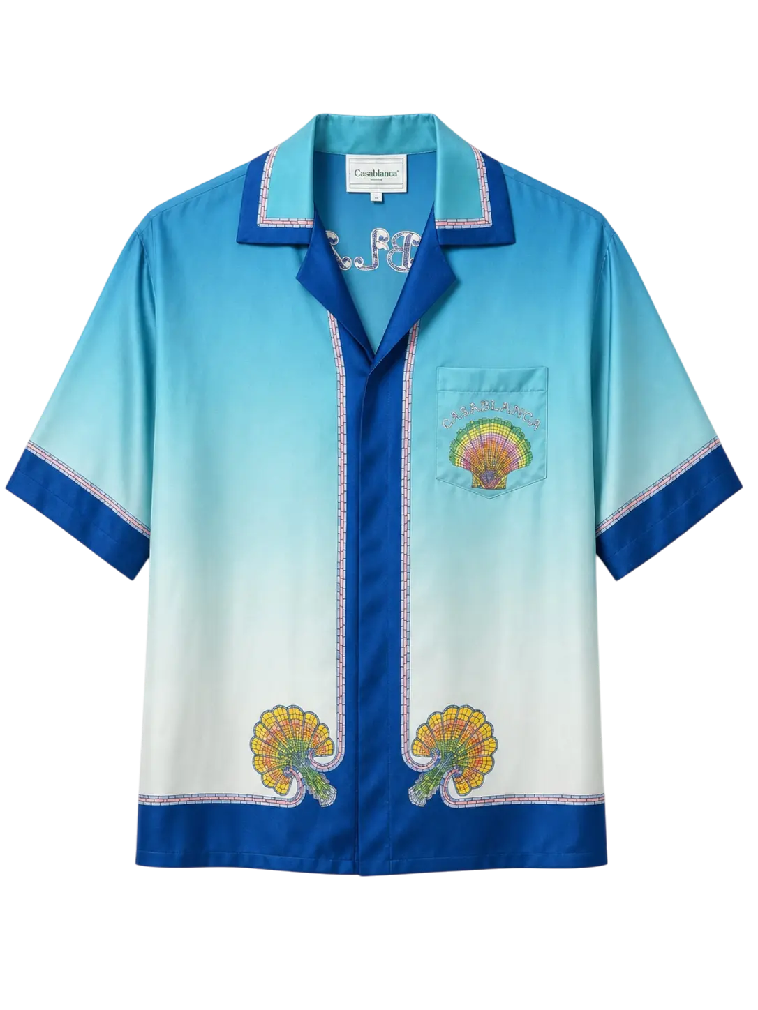 Casa coquila long shirt