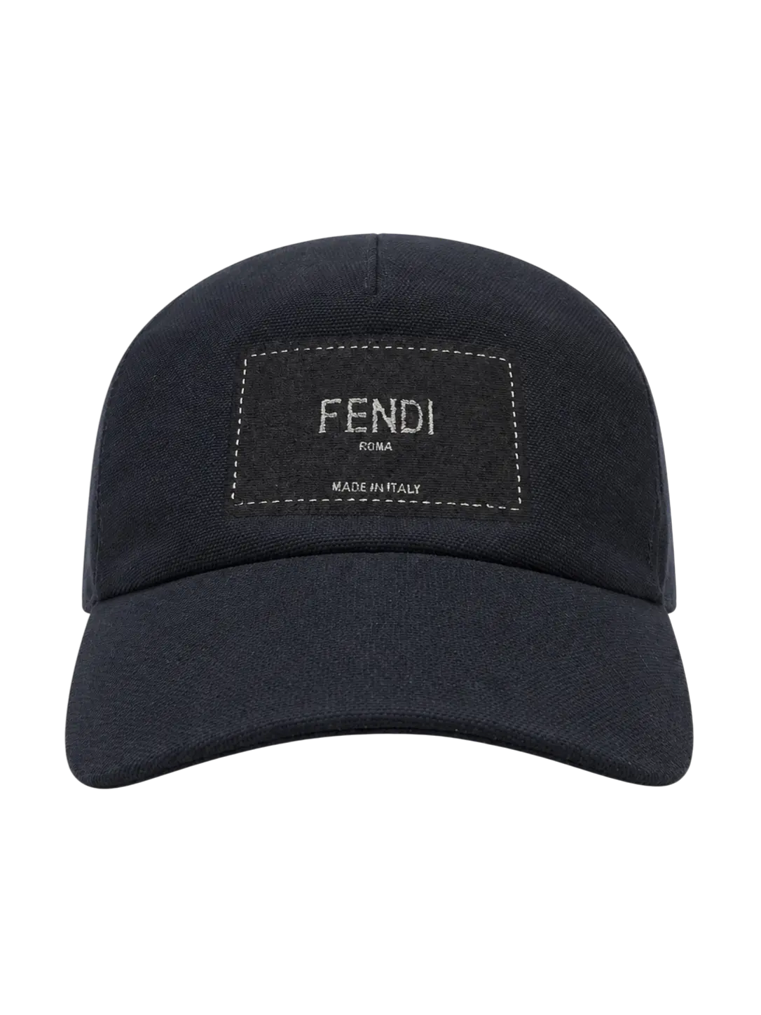 Fendi Blue Cap