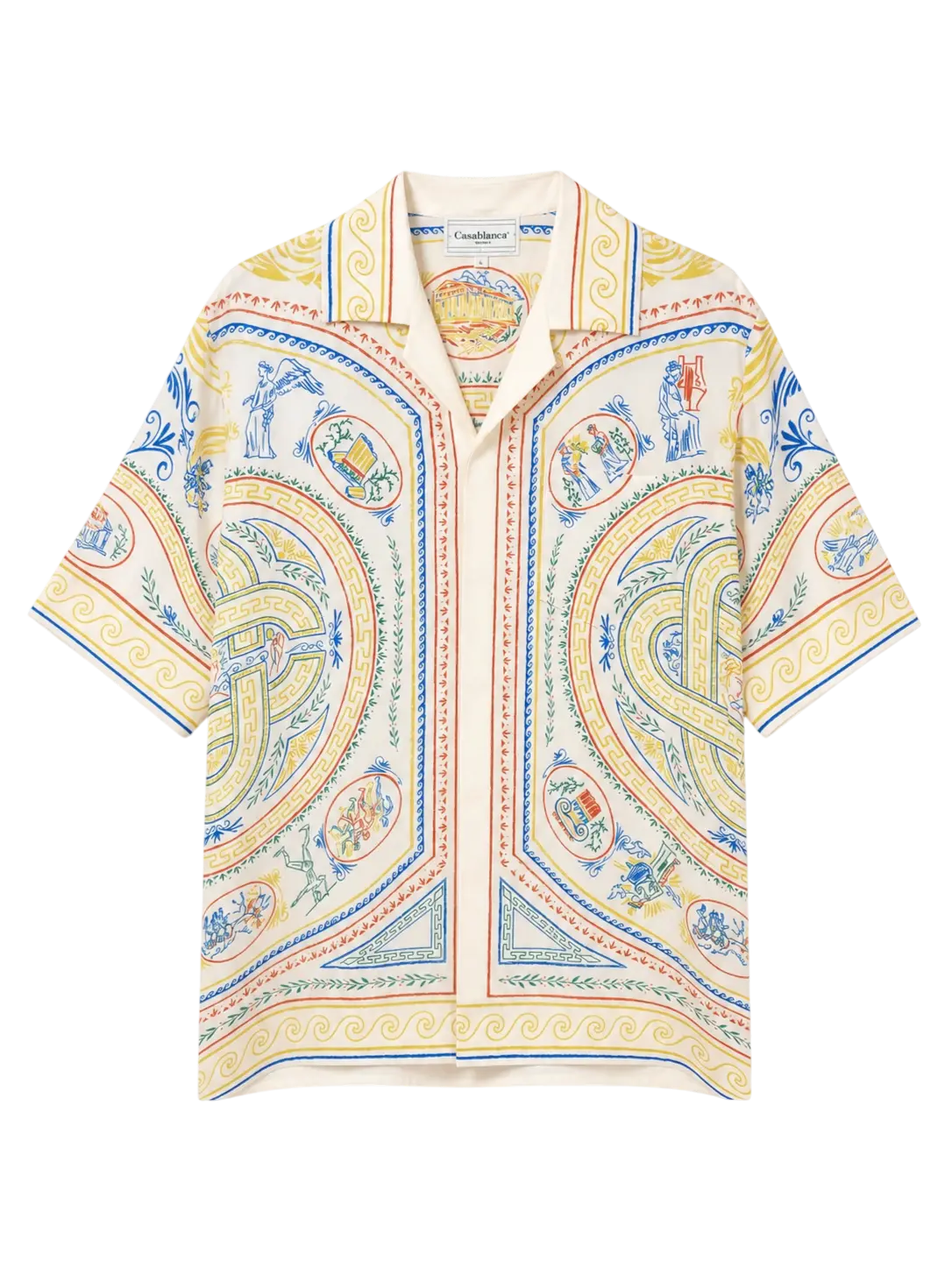 Casa crayon shirt