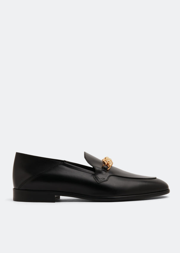La Medusa Chain Loafers