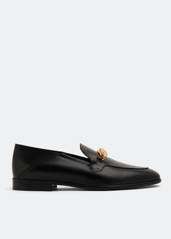 La Medusa Chain Loafers