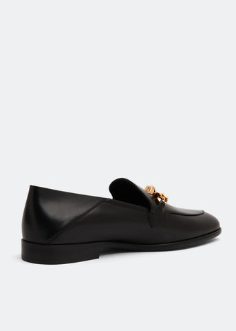 La Medusa Chain Loafers