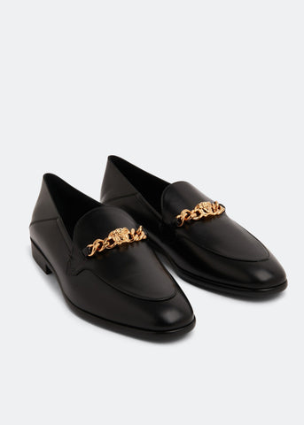 La Medusa Chain Loafers