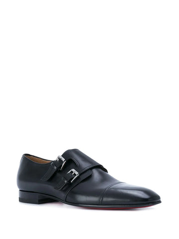Classic buckle loafers
