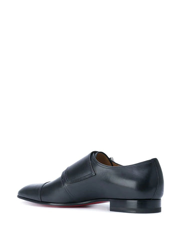 Classic buckle loafers
