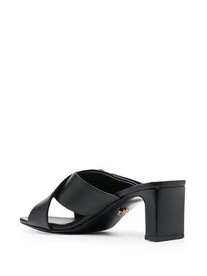 Virtus Crossover Mule Sandals