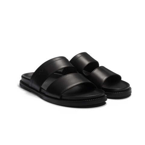 Anatomical Mule Double V